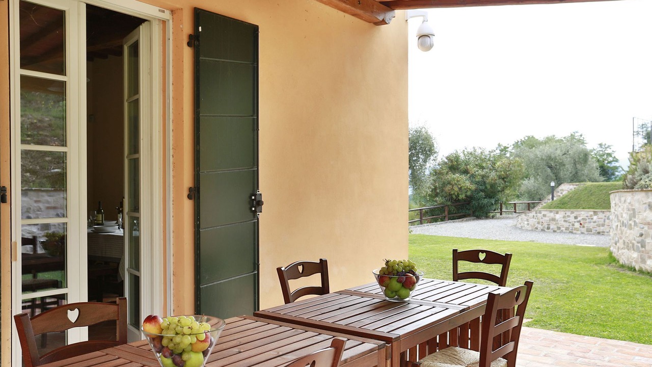 Photo of Patio Balcony in Lucca