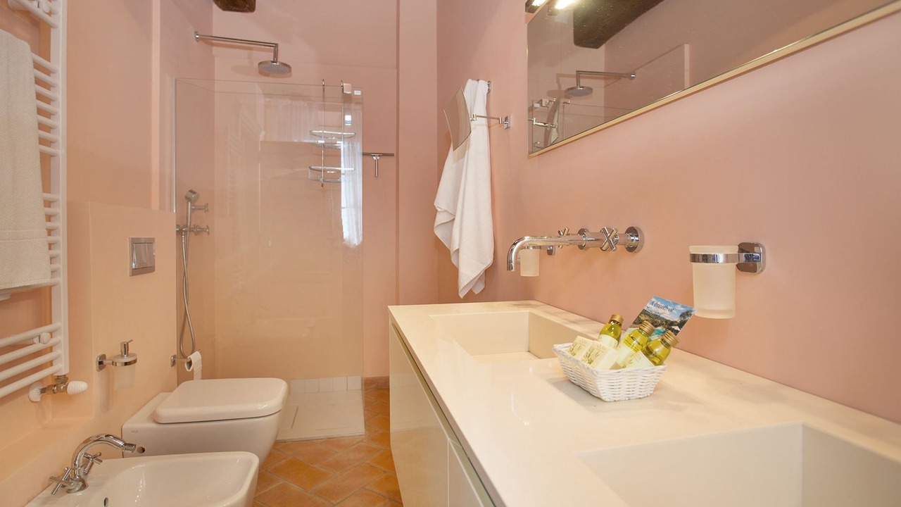 Photo of Bathroom in Lucca