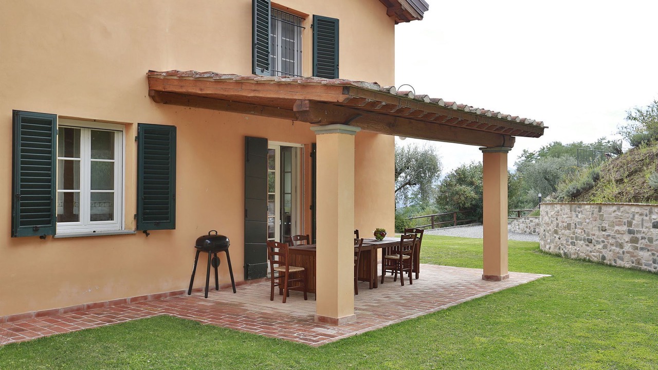 Photo of Patio Balcony in Lucca