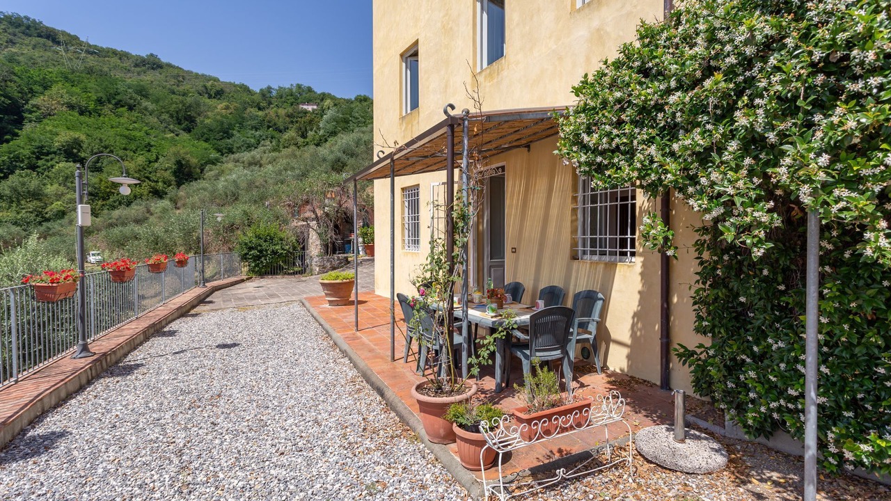 Photo of Patio Balcony in Lucca