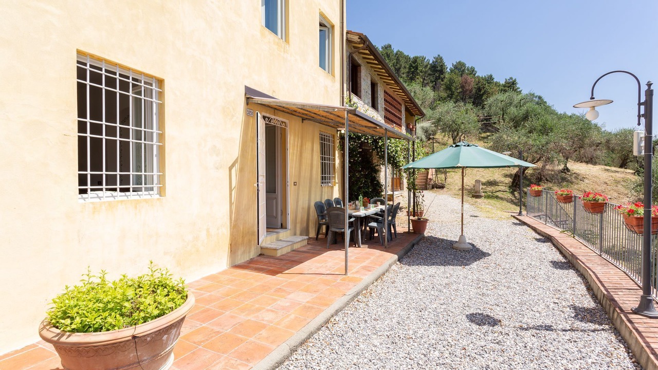 Photo of Patio Balcony in Lucca