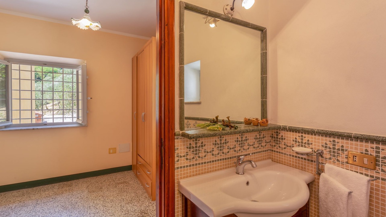 Photo of Bathroom in Lucca