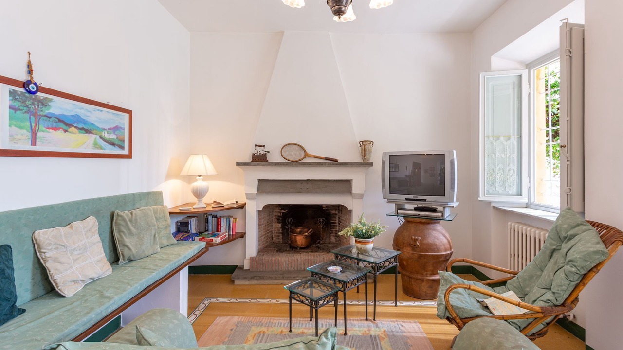 Photo of Livingroom in Lucca