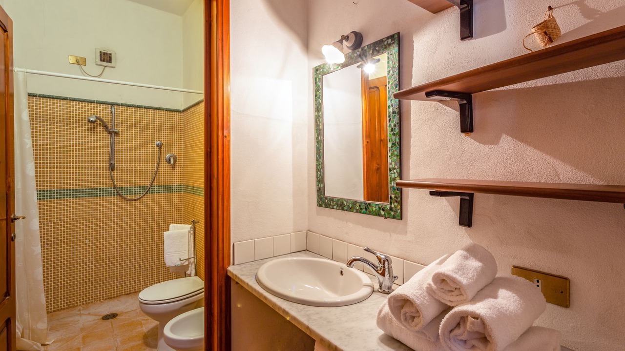 Photo of Bathroom in Lucca