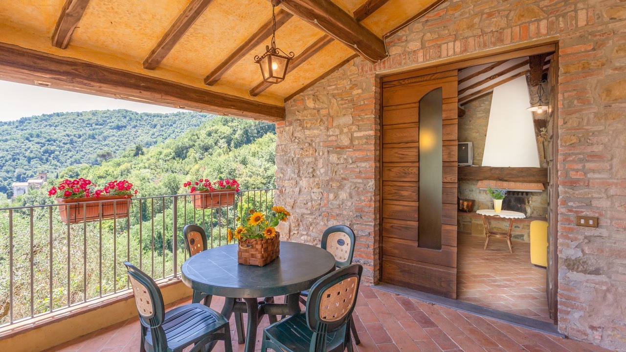 Photo of Patio Balcony in Mastiano