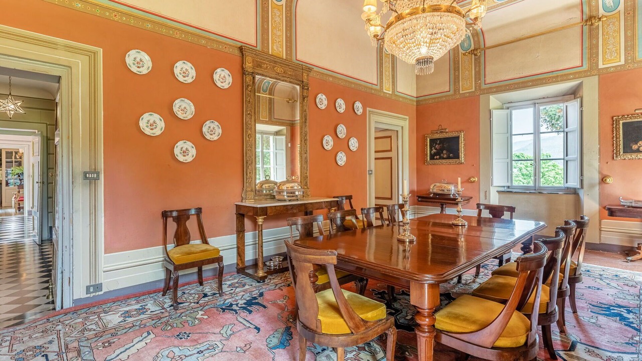 Photo of Livingroom in Vicopelago