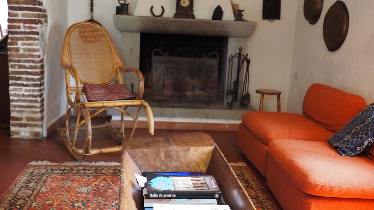 Photo of Livingroom in San Gimignano