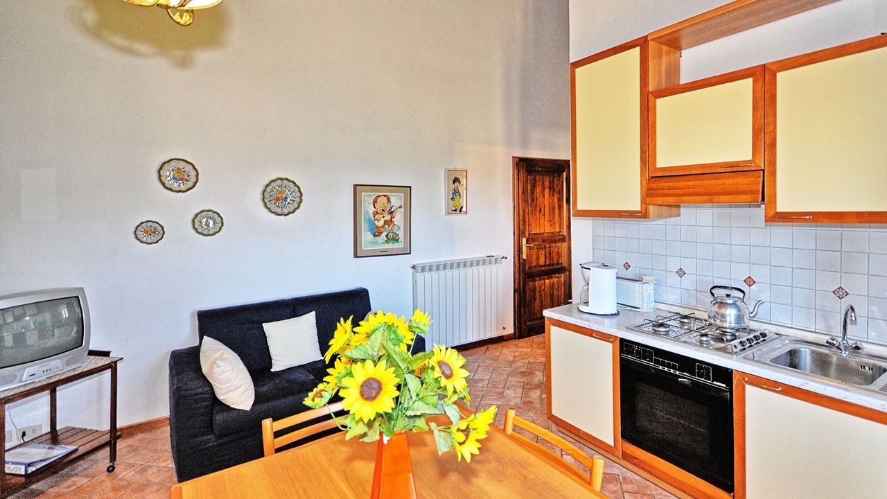 Photo of Bedroom in San Gimignano