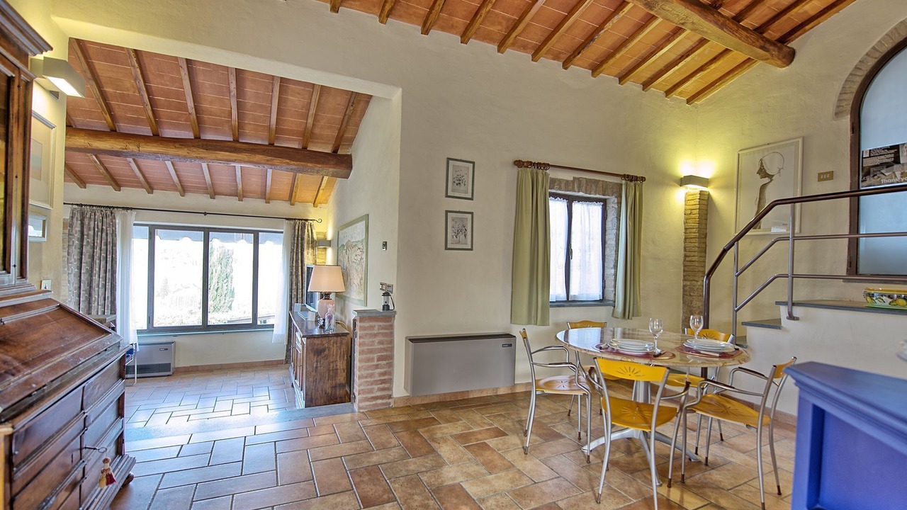 Photo of Bedroom in San Gimignano