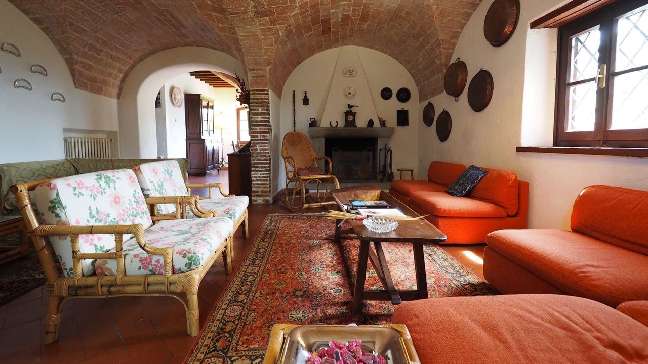 Photo of Livingroom in Volterra