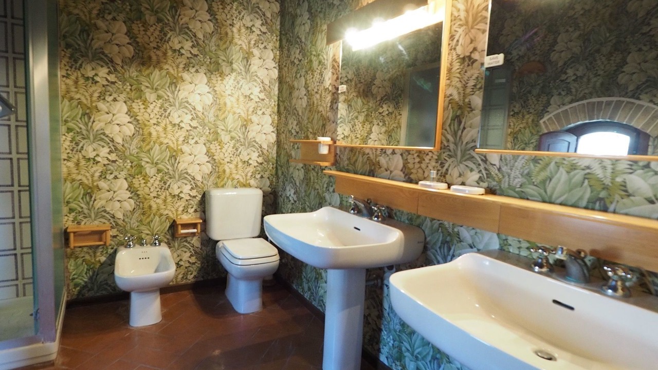Photo of Bathroom in Volterra
