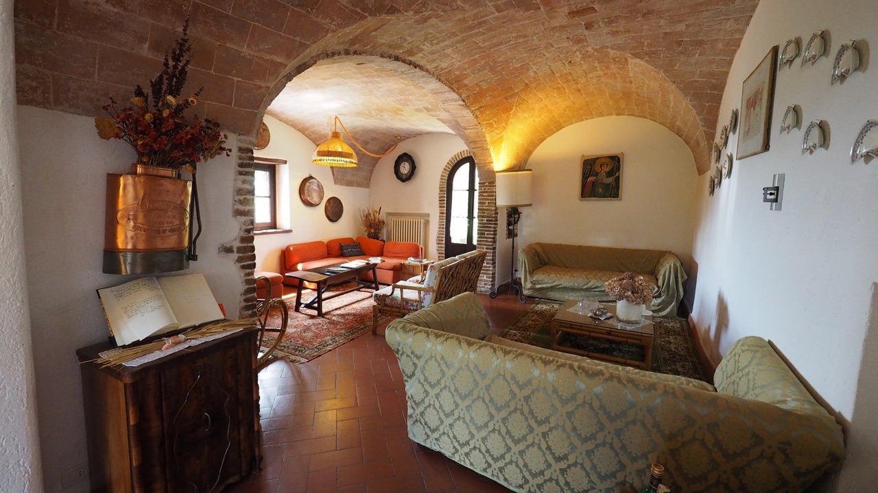 Photo of Livingroom in Volterra