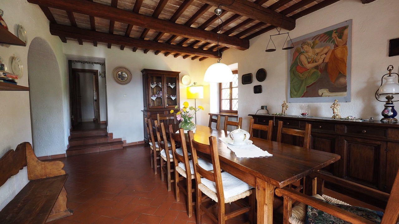 Photo of Livingroom in Volterra