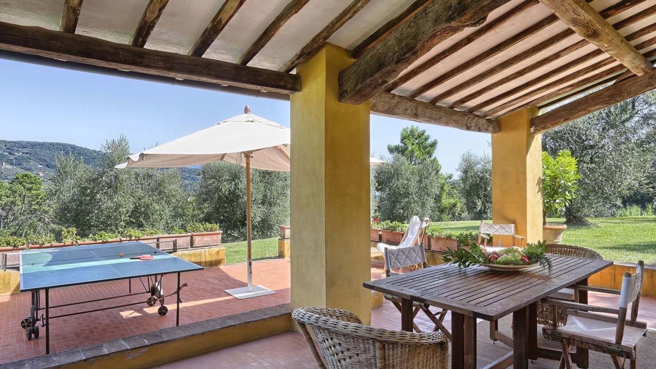 Photo of Patio Balcony in Lucca
