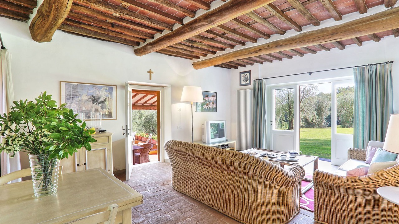 Photo of Bedroom in Lucca
