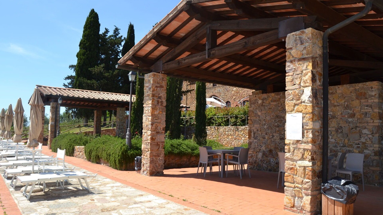 Photo of Bedroom in Campiglia Marittima