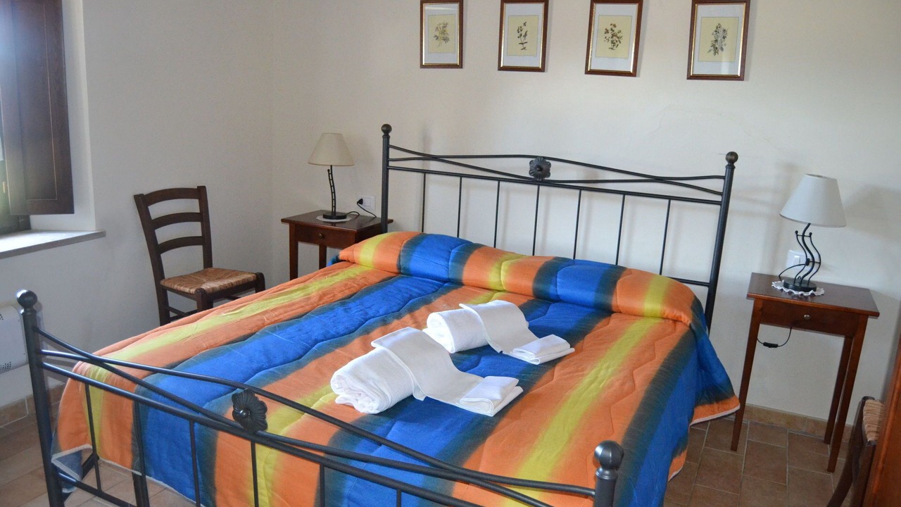 Photo of Bedroom in Campiglia Marittima