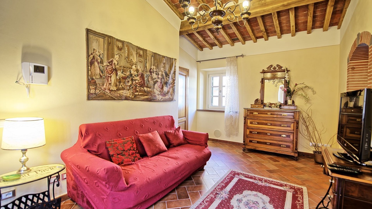 Photo of Livingroom in Santa Maria del Giudice