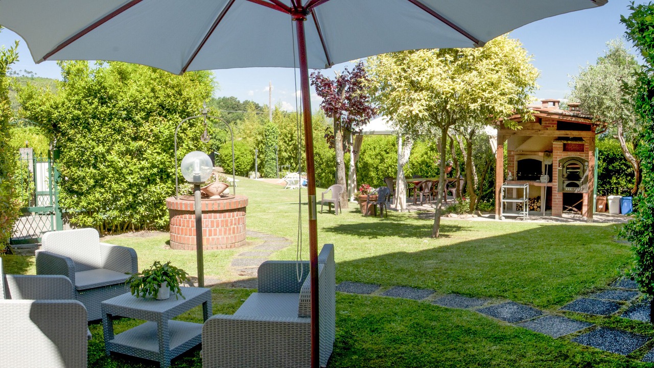 Photo of Patio Balcony in Pieve di Compito