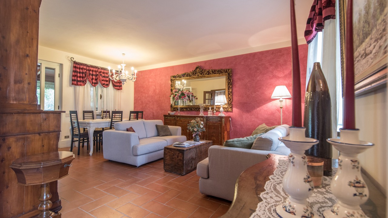Photo of Livingroom in Pieve di Compito