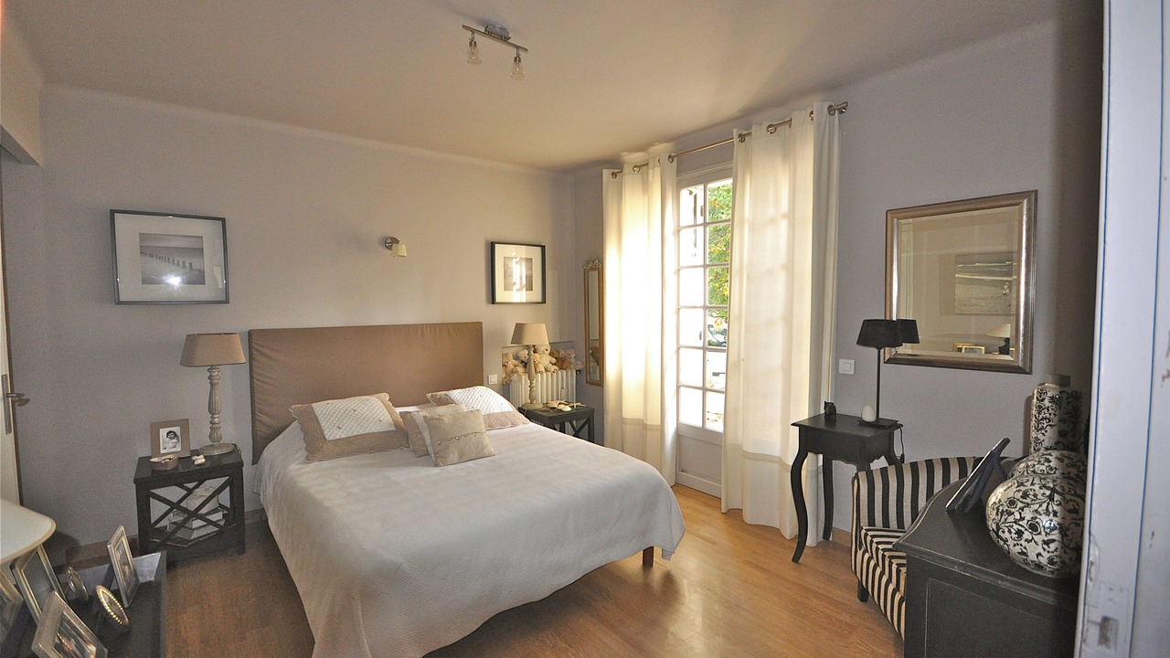 Photo of Bedroom in Mouans-Sartoux