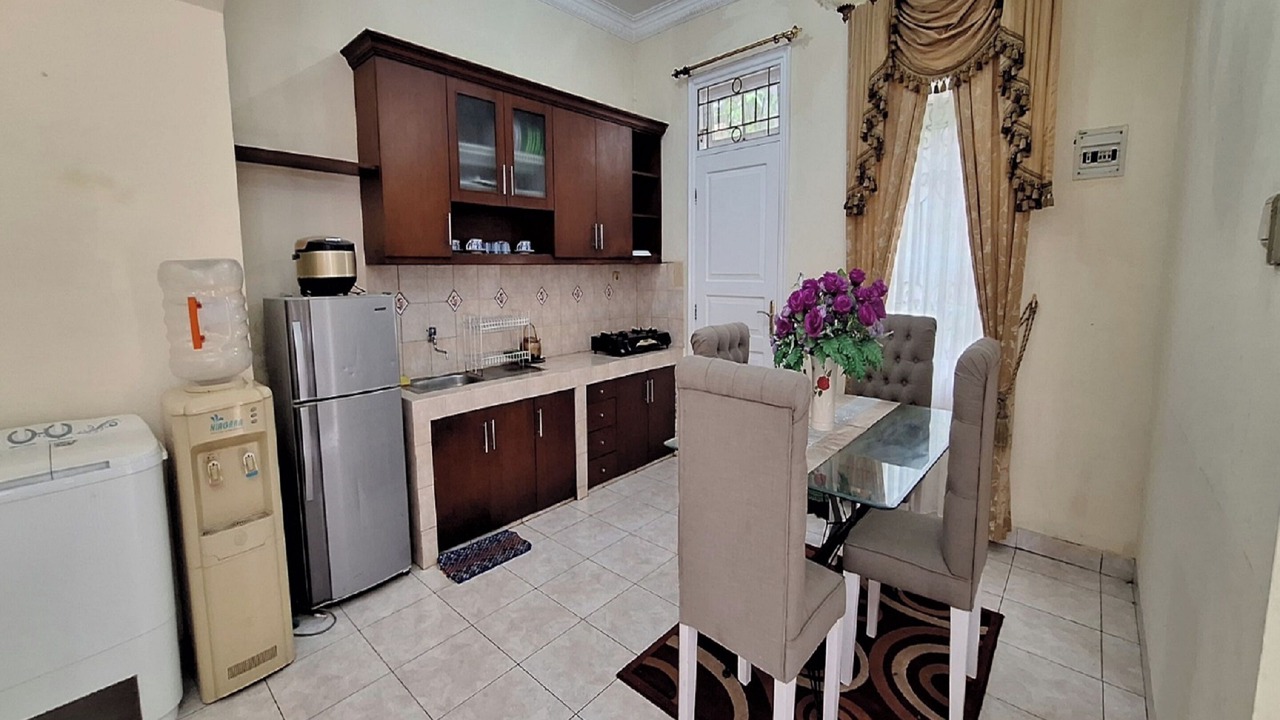 Photo of Kitchen in Cipanas