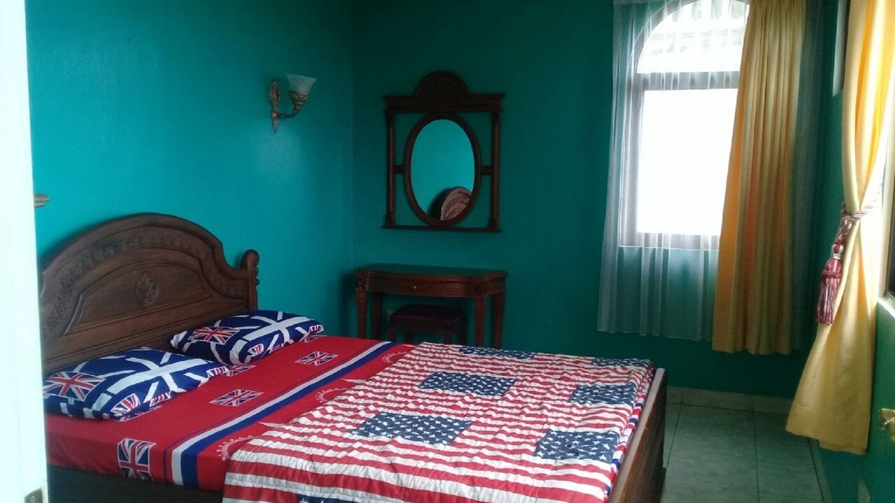 Photo of Bedroom in Cipanas