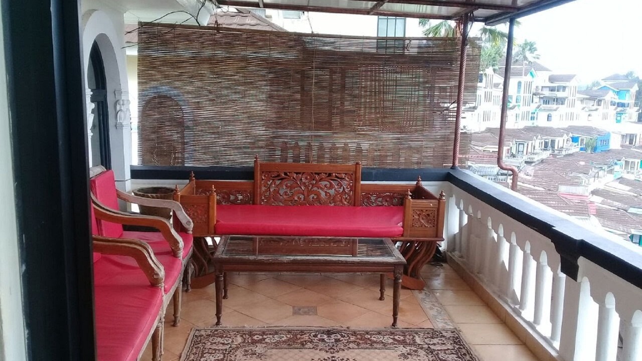 Photo of Patio Balcony in Cipanas
