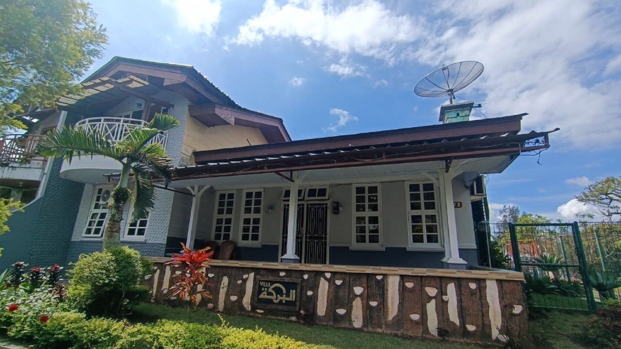 Photo of Outdoor in Cipanas