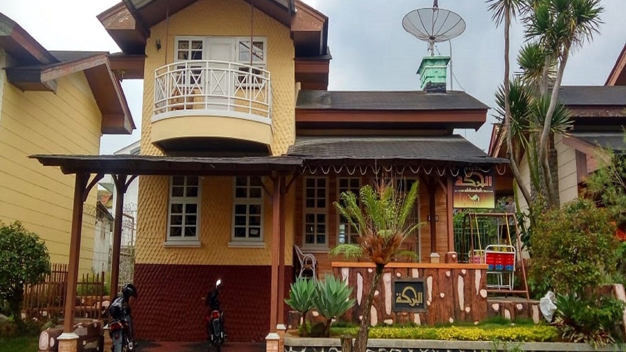 Photo of Outdoor in Cipanas