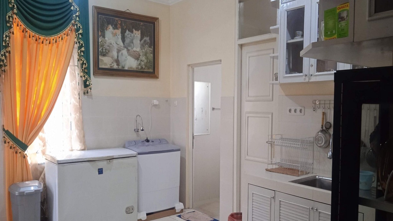Photo of Kitchen in Cipanas