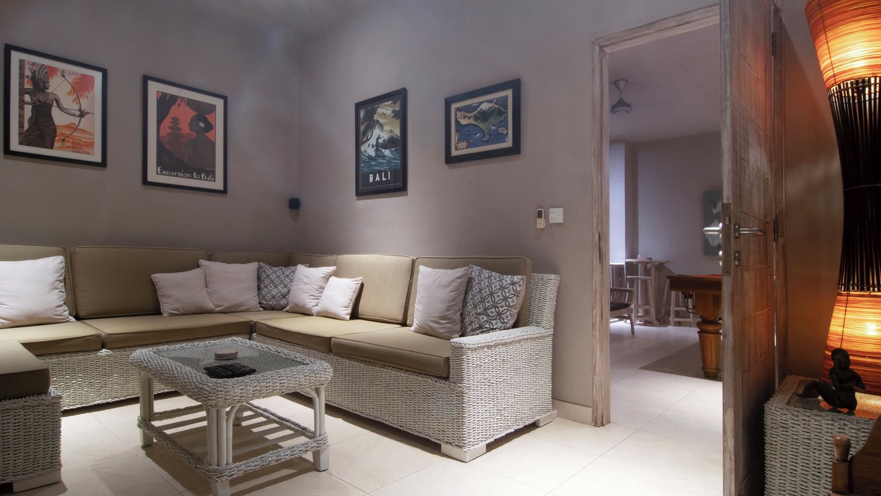 Photo of Livingroom in Batu Bolong
