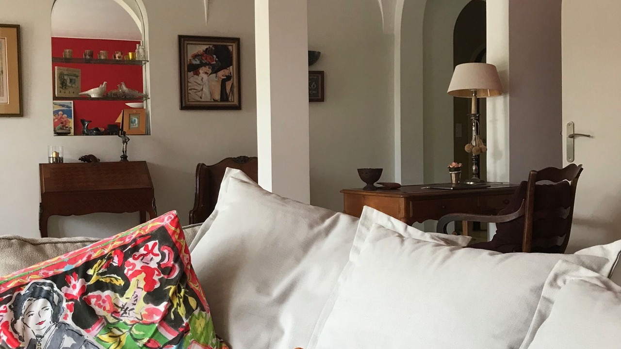 Photo of Livingroom in Pointe Croisette