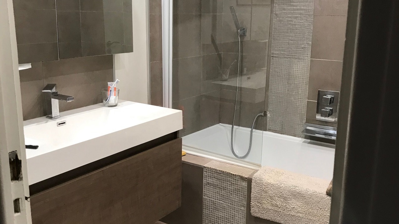 Photo of Bathroom in Pointe Croisette