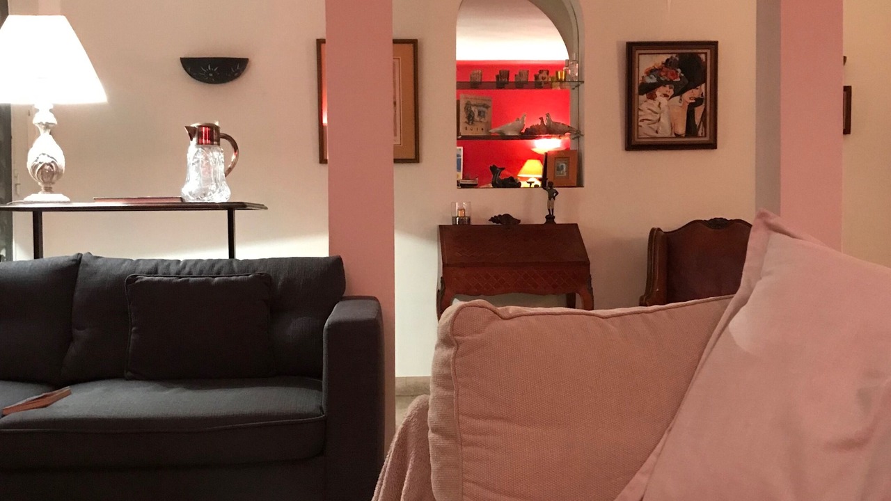 Photo of Livingroom in Pointe Croisette
