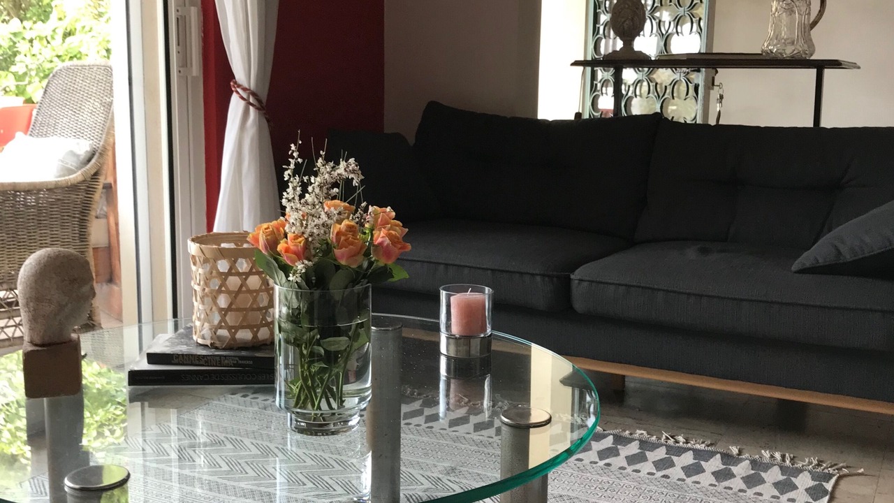 Photo of Livingroom in Pointe Croisette