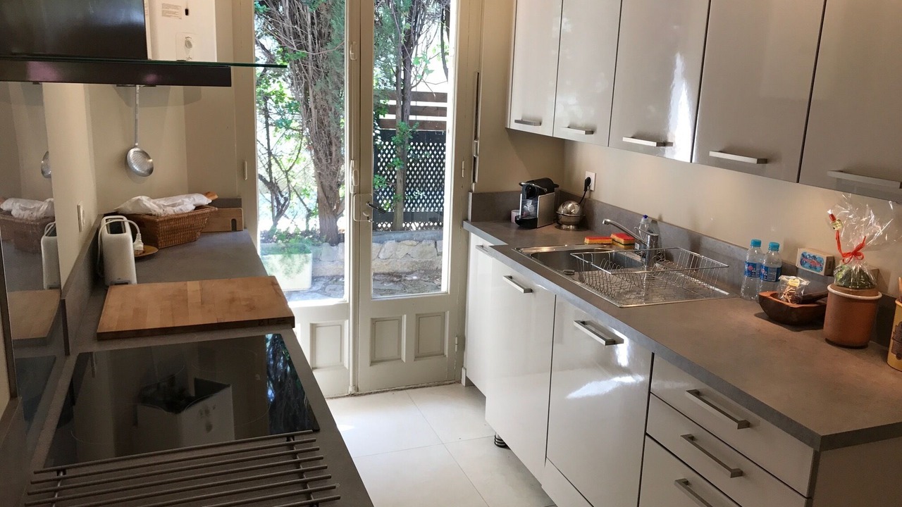 Photo of Kitchen in Pointe Croisette