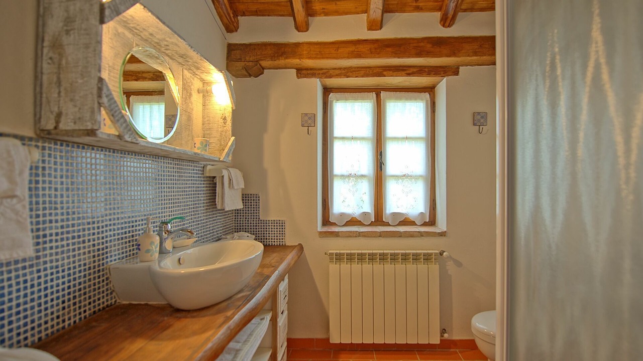 Photo of Bathroom in Pieve di Chio