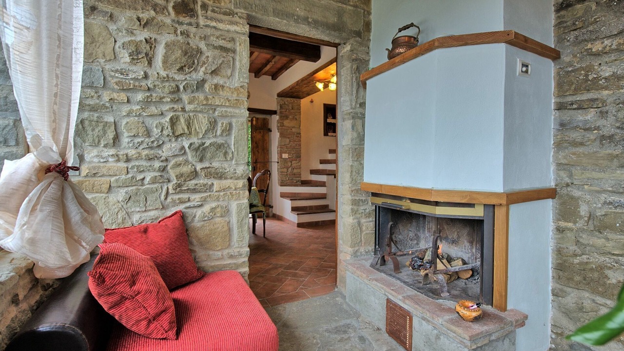 Photo of Livingroom in Pieve di Chio