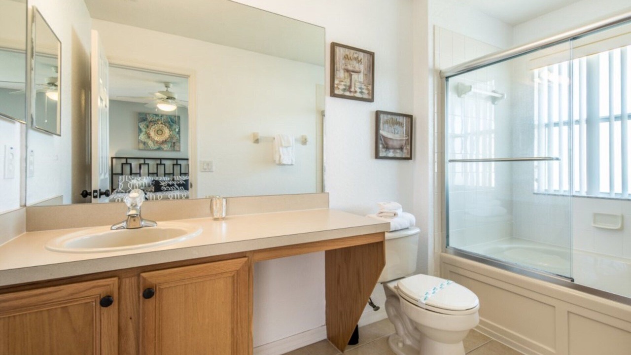 Photo of Bathroom in Regal Palms