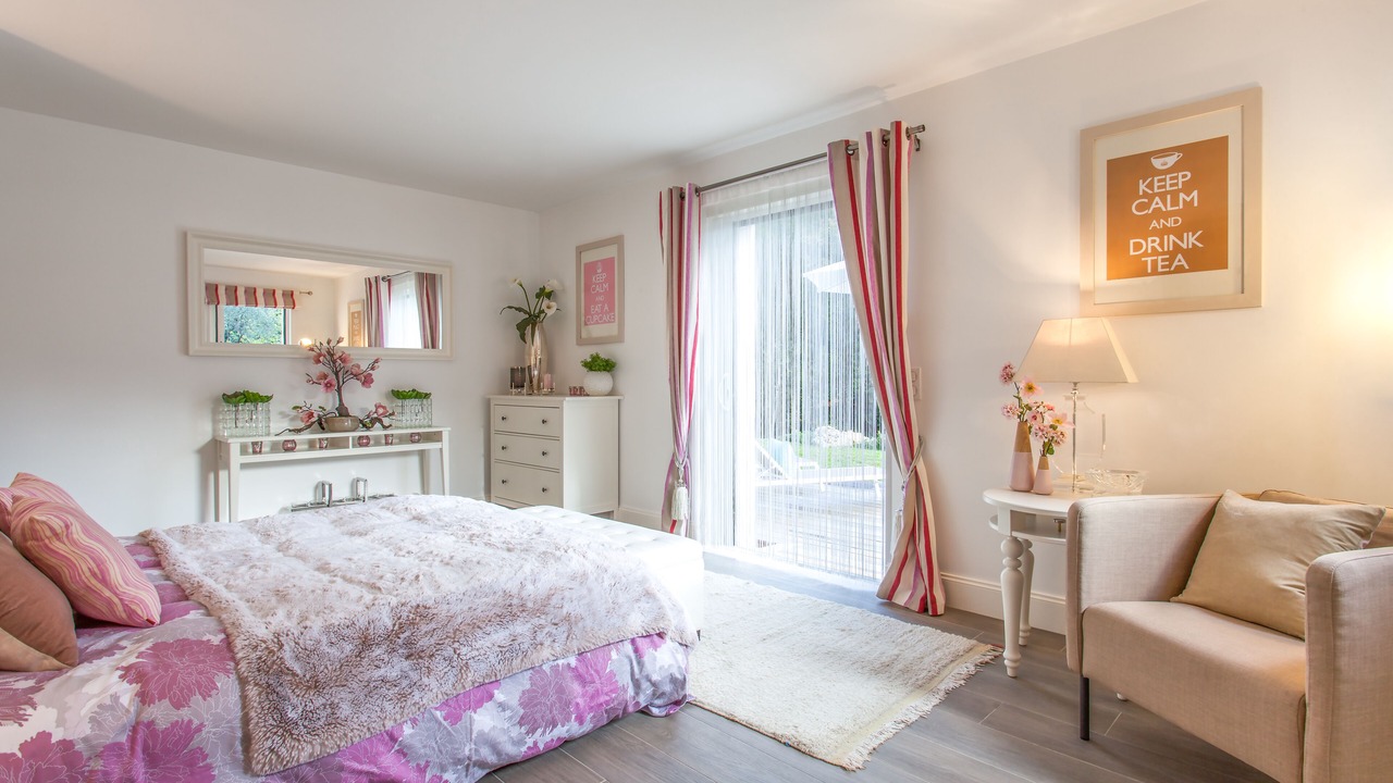 Photo of Bedroom in Chateauneuf-Grasse