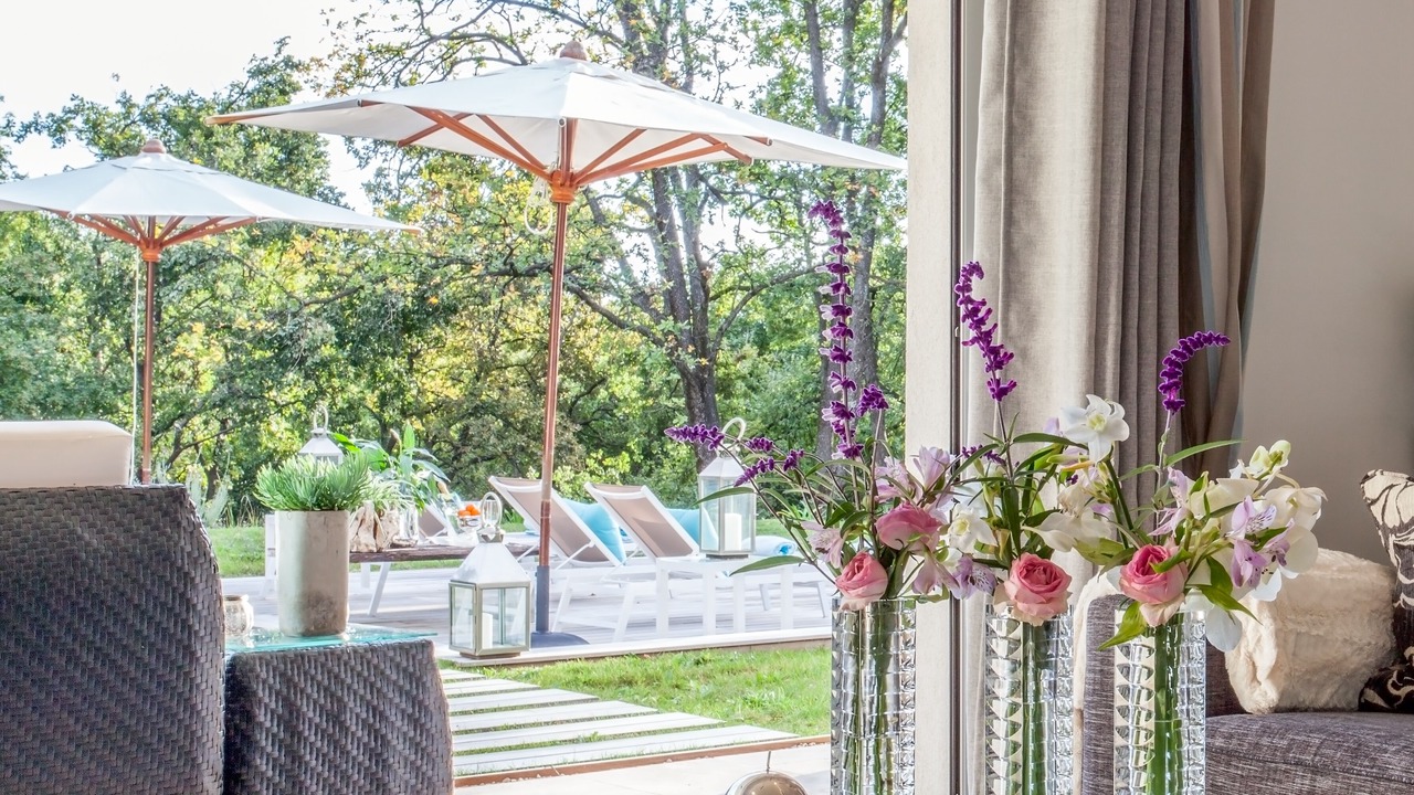 Photo of Patio Balcony in Chateauneuf-Grasse