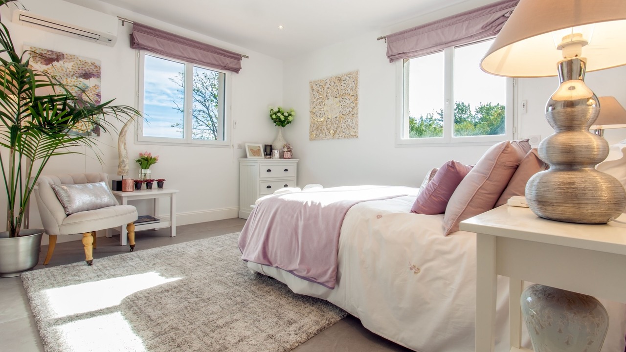 Photo of Bedroom in Chateauneuf-Grasse
