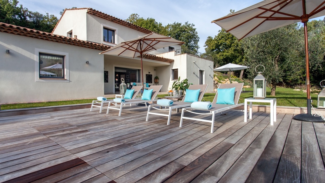 Photo of Patio Balcony in Chateauneuf-Grasse