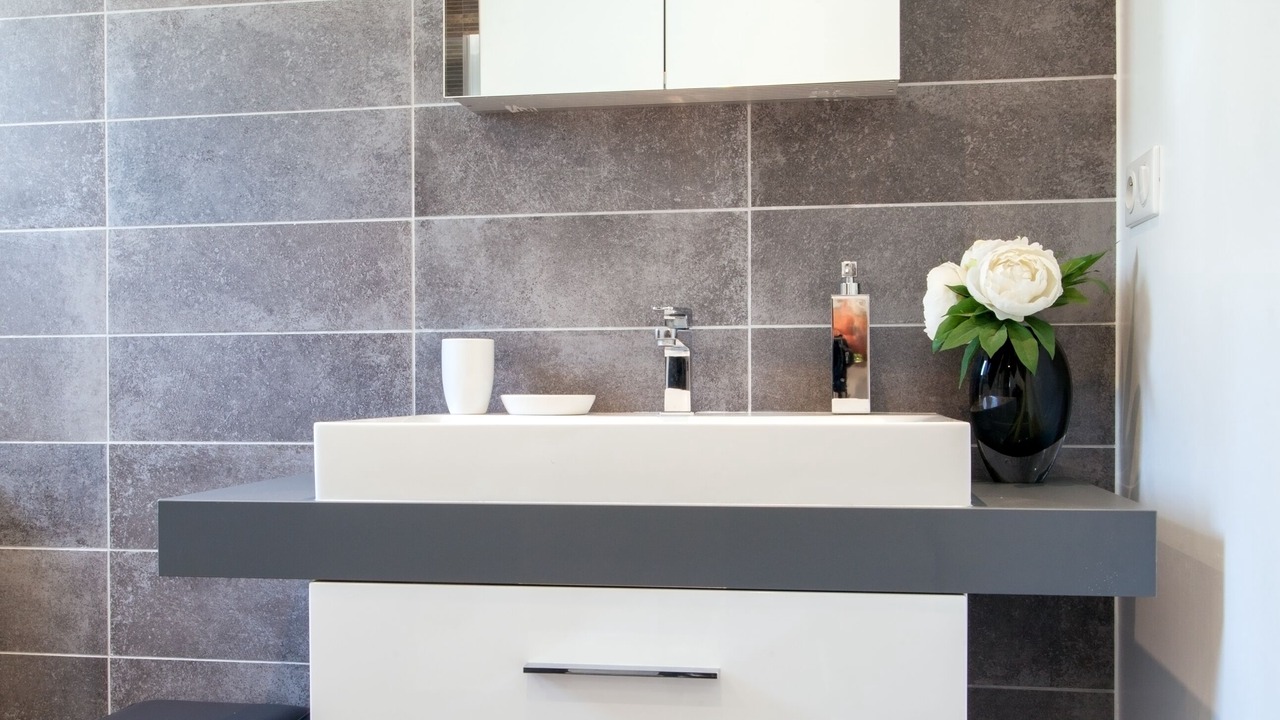 Photo of Bathroom in Chateauneuf-Grasse