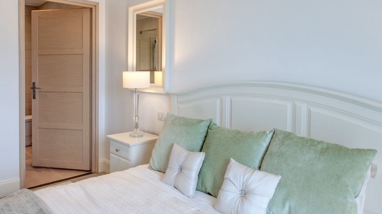 Photo of Bedroom in Chateauneuf-Grasse