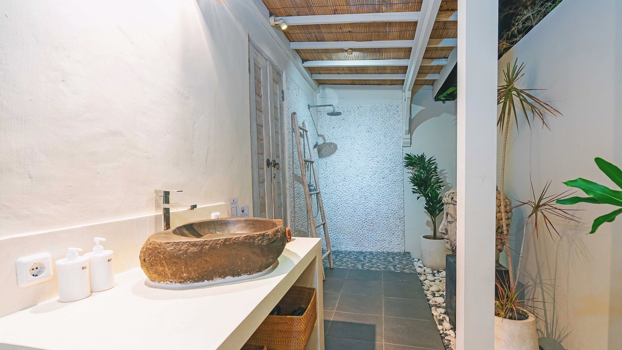 Photo of Bathroom in Padonan