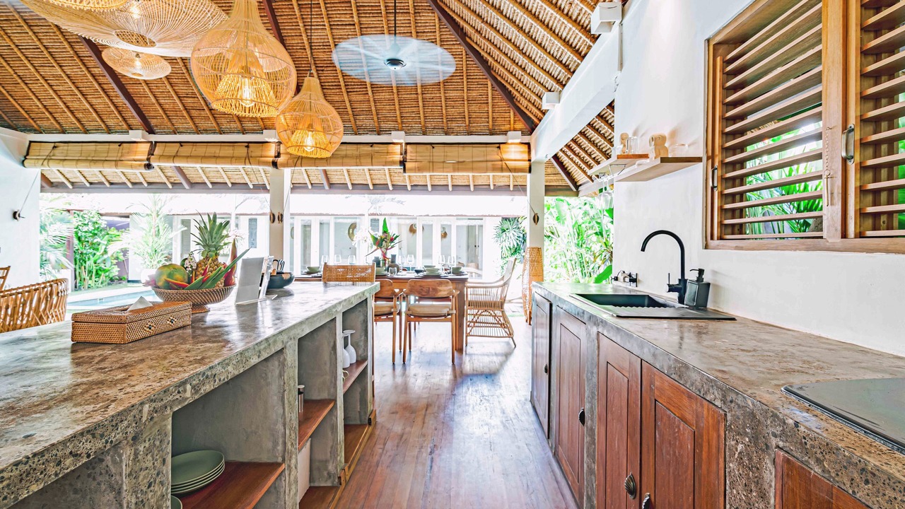 Photo of Kitchen in Padonan
