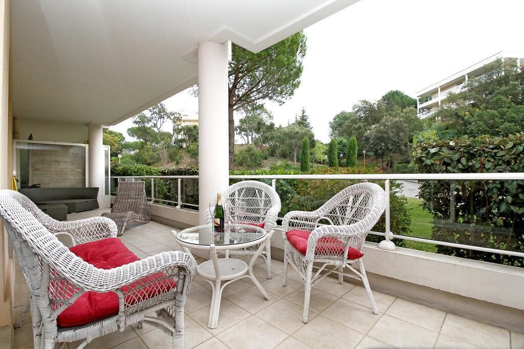 Photo of Patio Balcony in Mandelieu-La-Napoule
