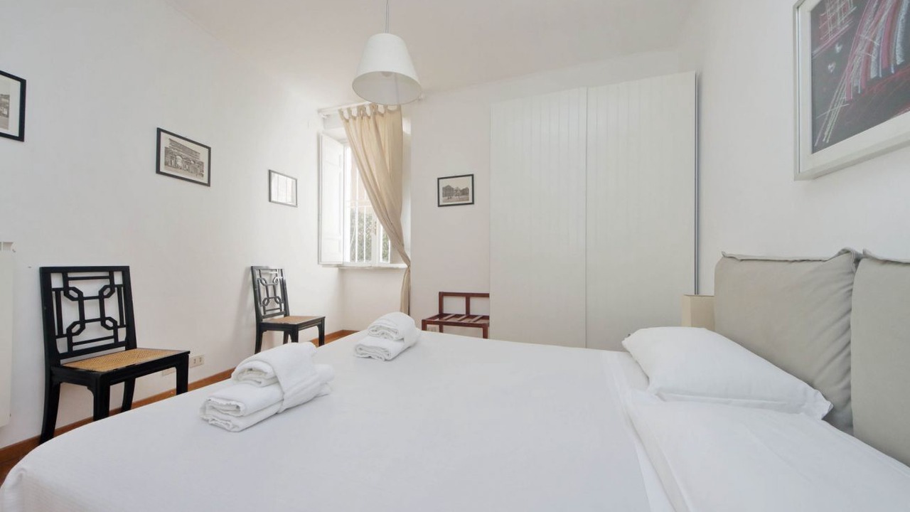 Photo of Bedroom in Rione III Colonna
